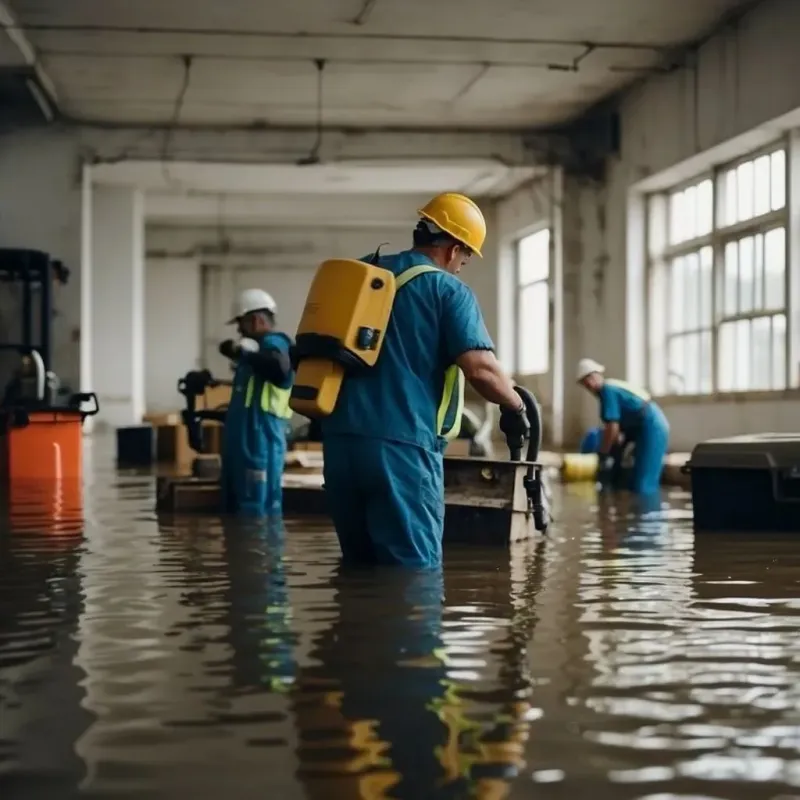 Emergency Water Extraction And Removal in Crowley, LA